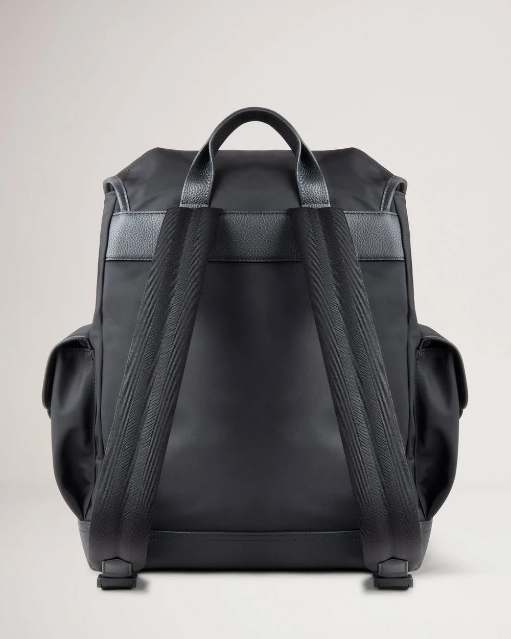 Heritage Backpack Nylon, Black