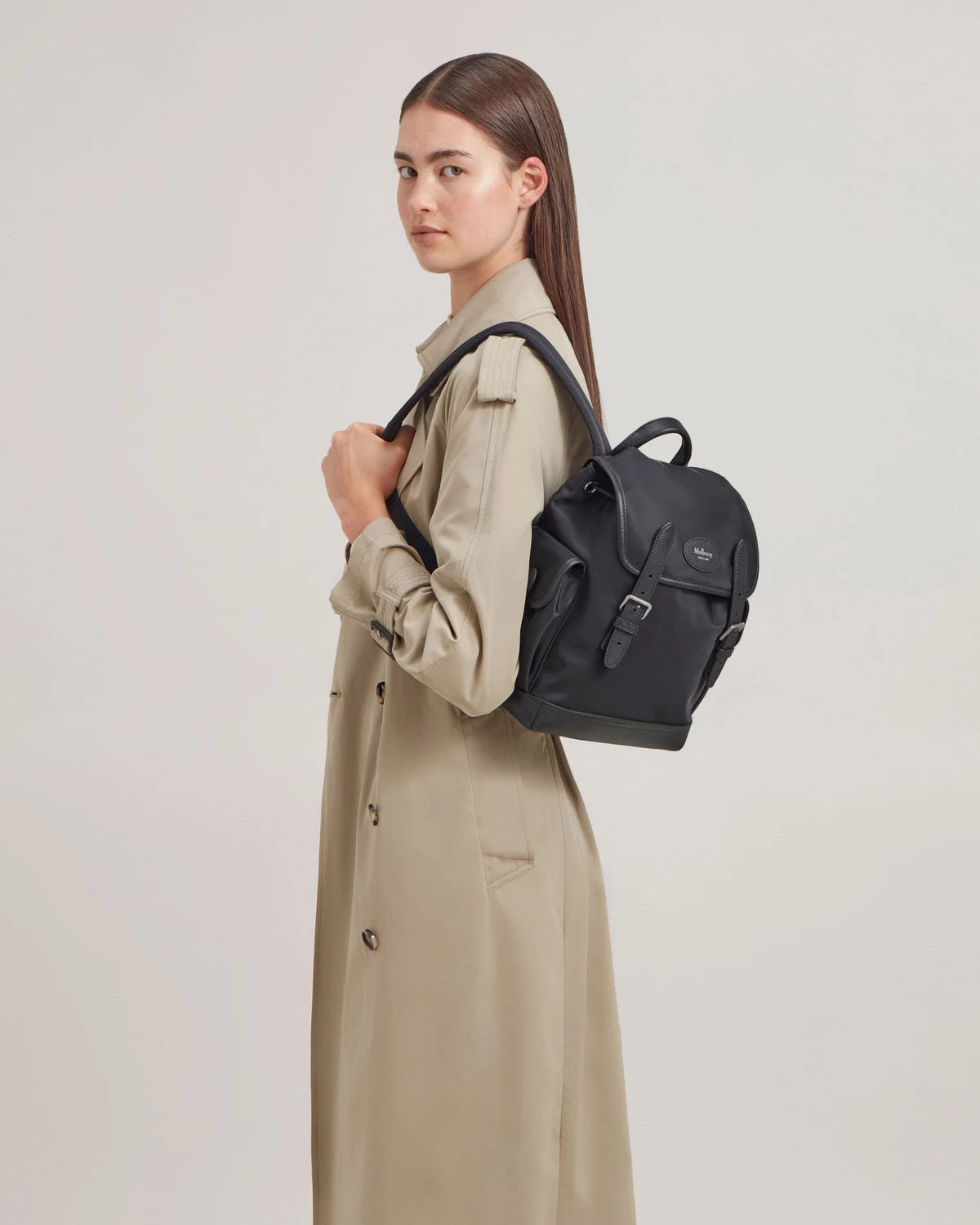 Mini Heritage Nylon Ryggsäck