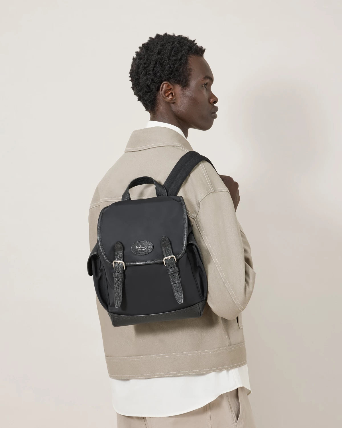 Mini Heritage Nylon Ryggsäck