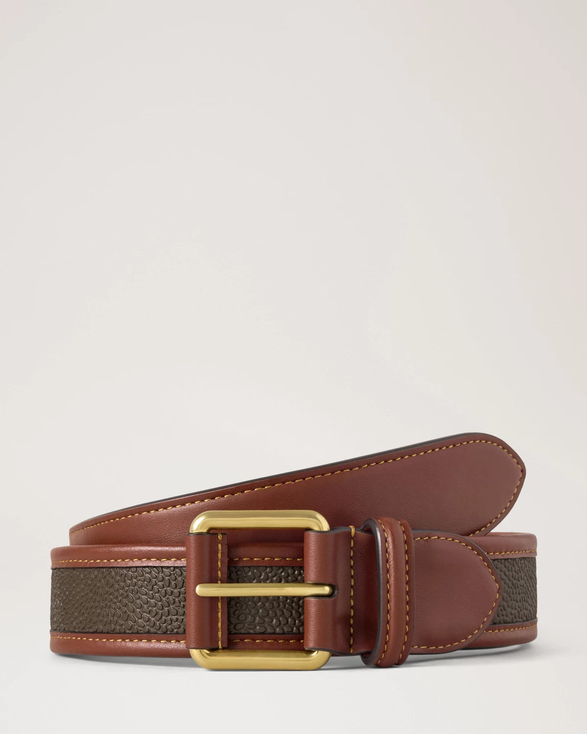 Scotchgrain Belt, Mole Cognac