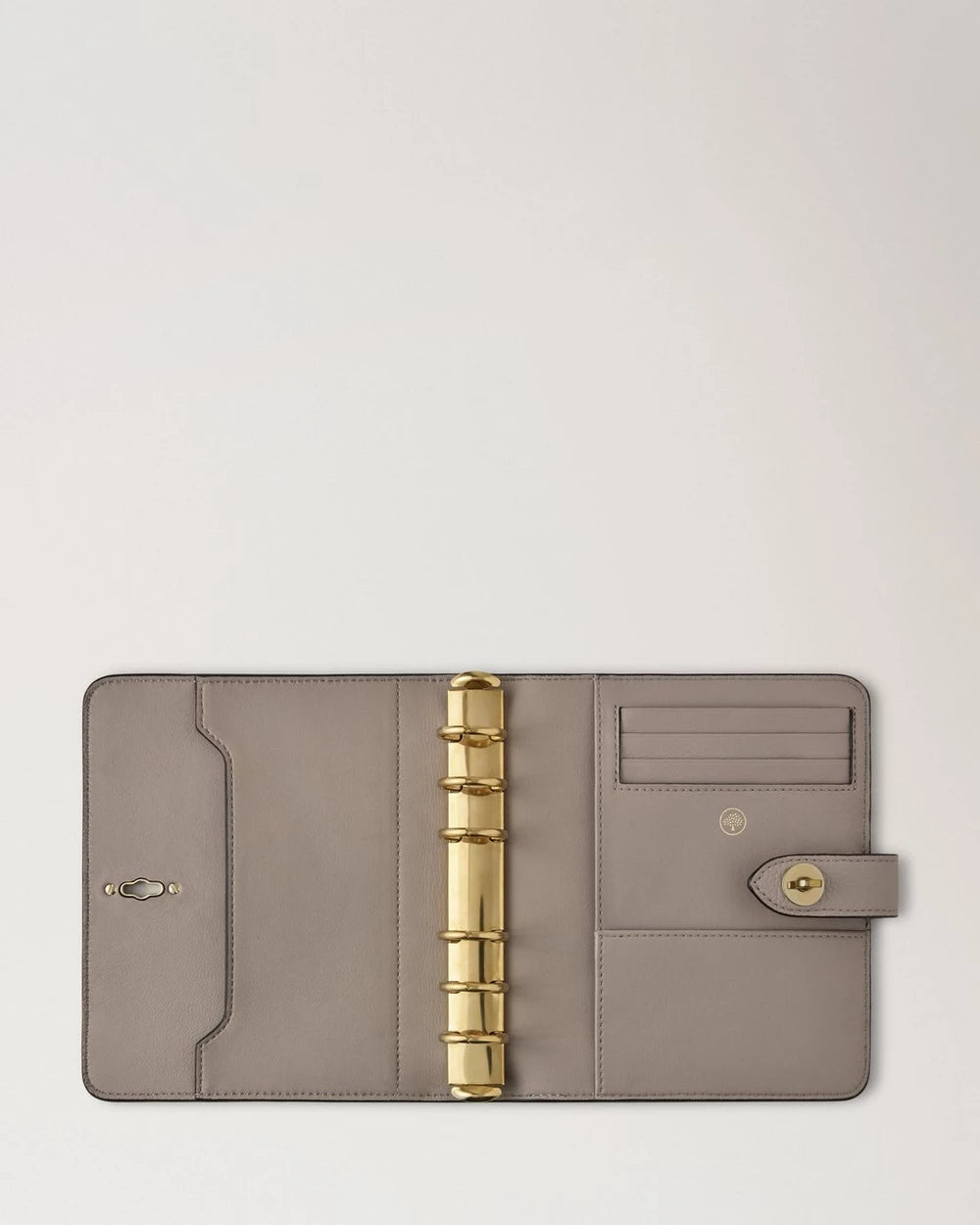 Postman's Lock Agenda, Cashmere Taupe