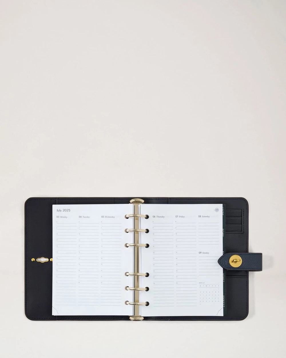 Postman´s Lock Agenda, Night Sky