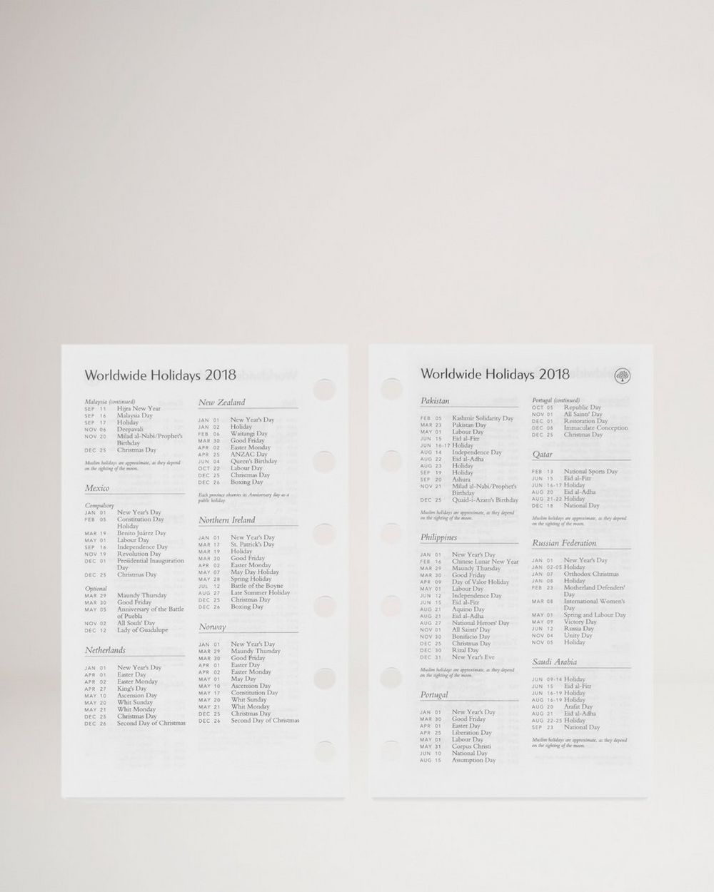 2026 Pocket Book Diary NZ7328 - Week to View