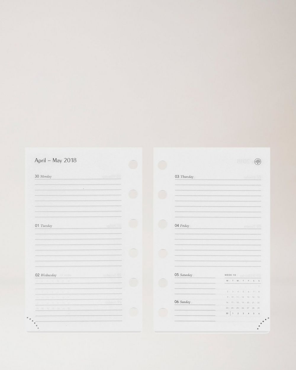 2026 Pocket Book Diary NZ7328 - Week to View