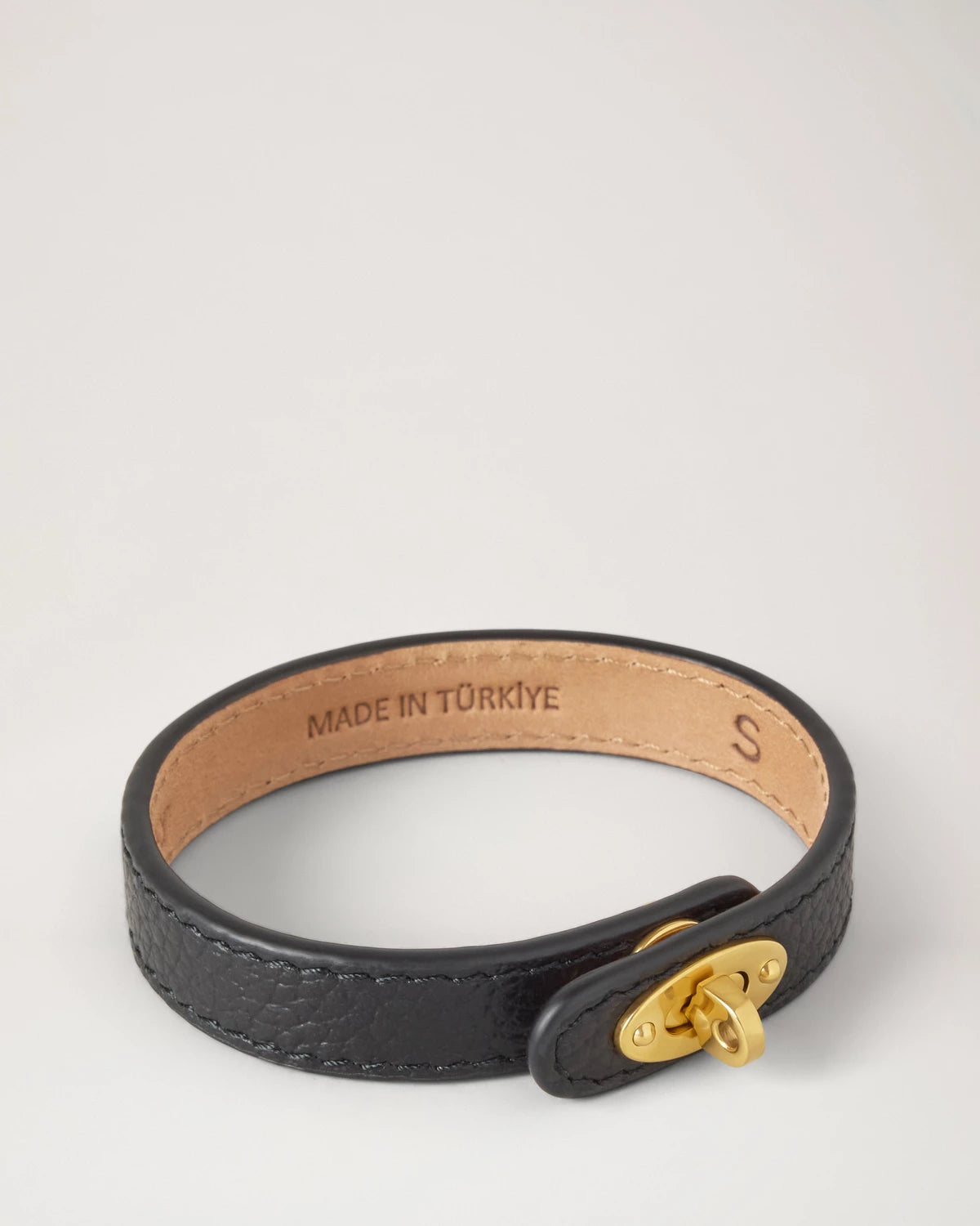 Bayswater Thin Bracelet, Black Cherry
