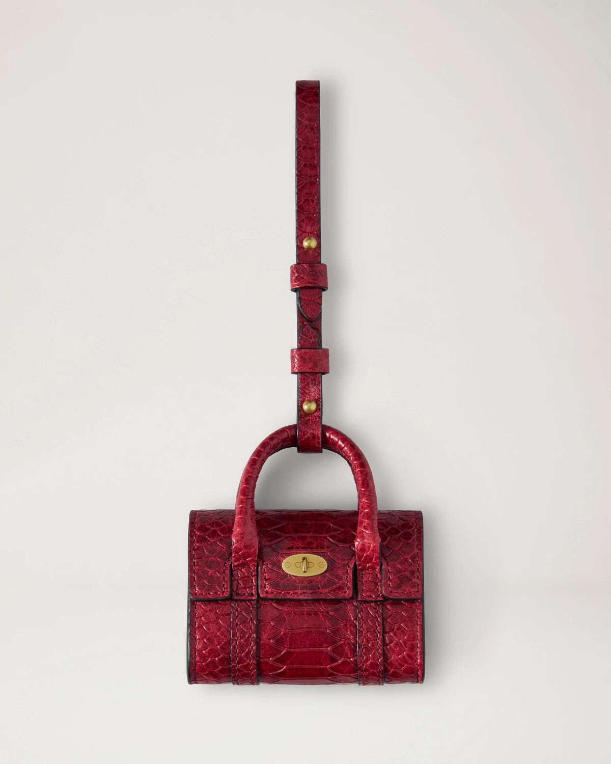 Mini Bayswater Bag Charm