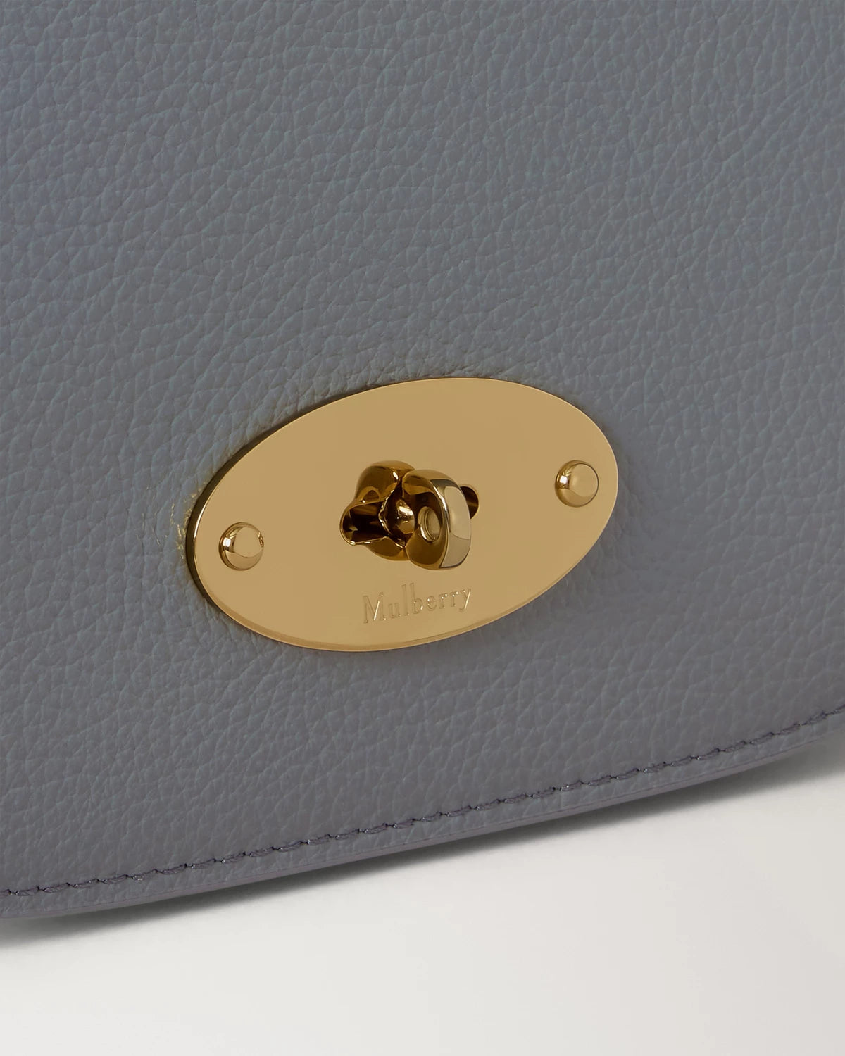 Small Darley Satchelbag, Foggy Grey