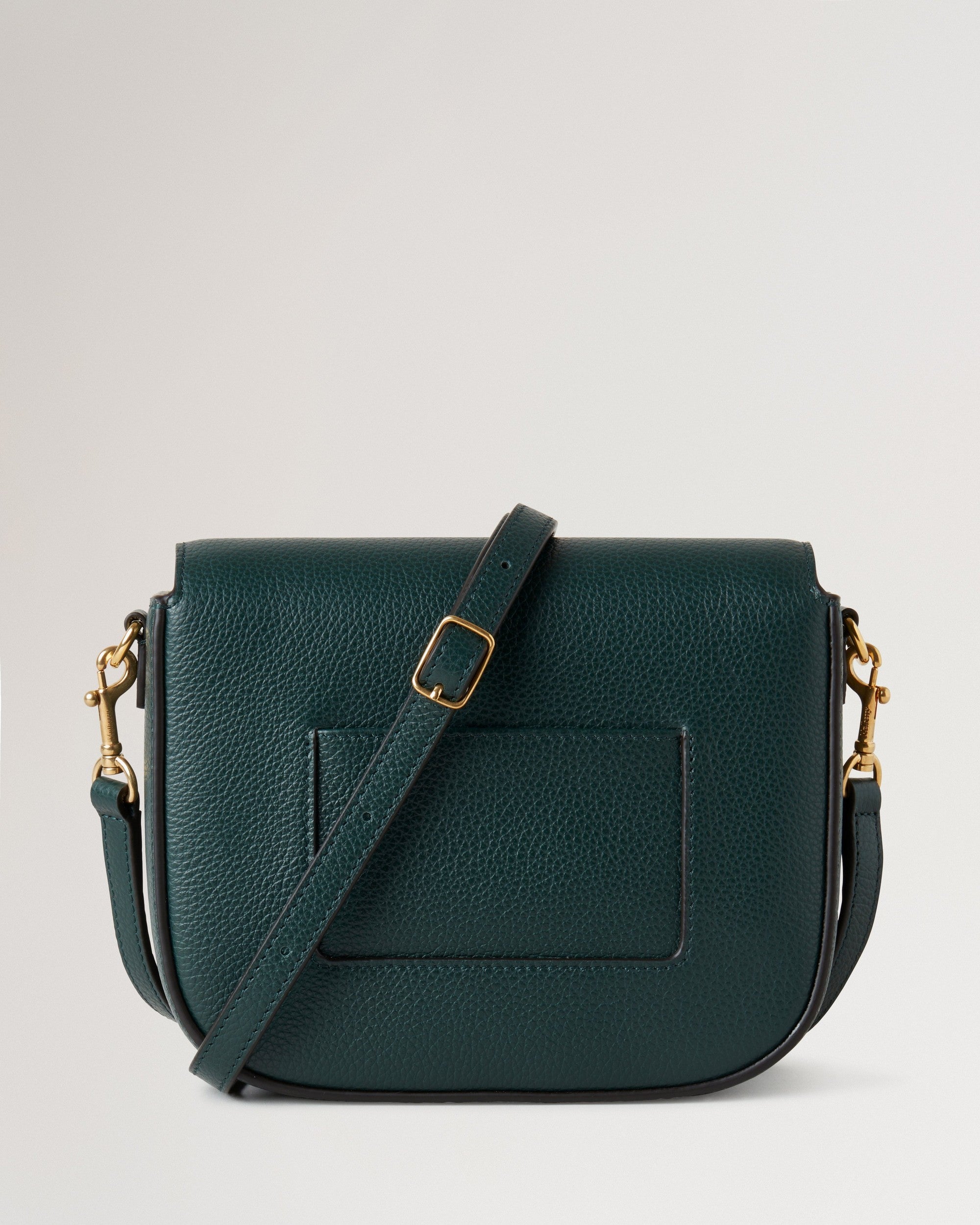 Liten Darley-väska, Mulberry Grön