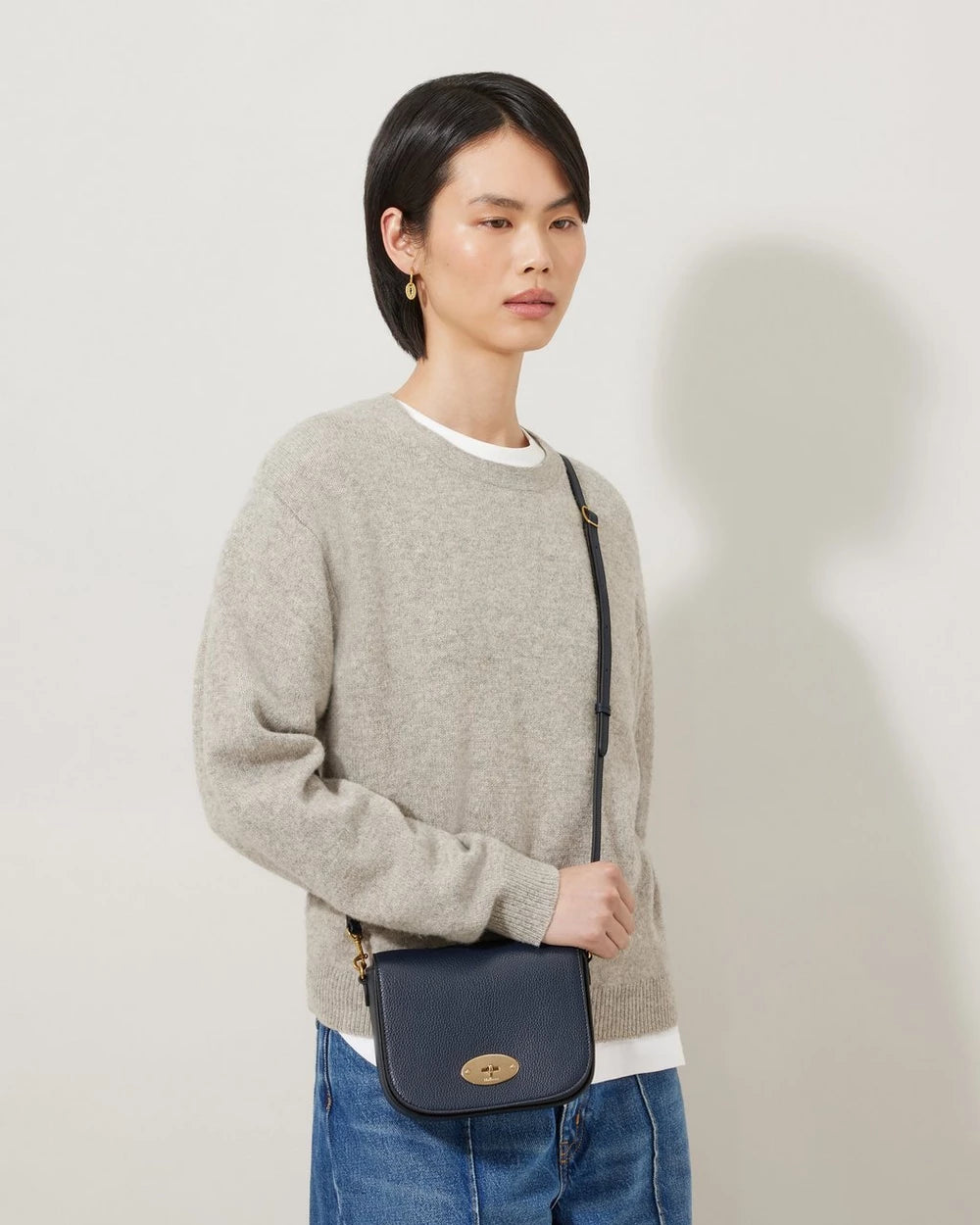 Liten Darley-väska, Natthimmel