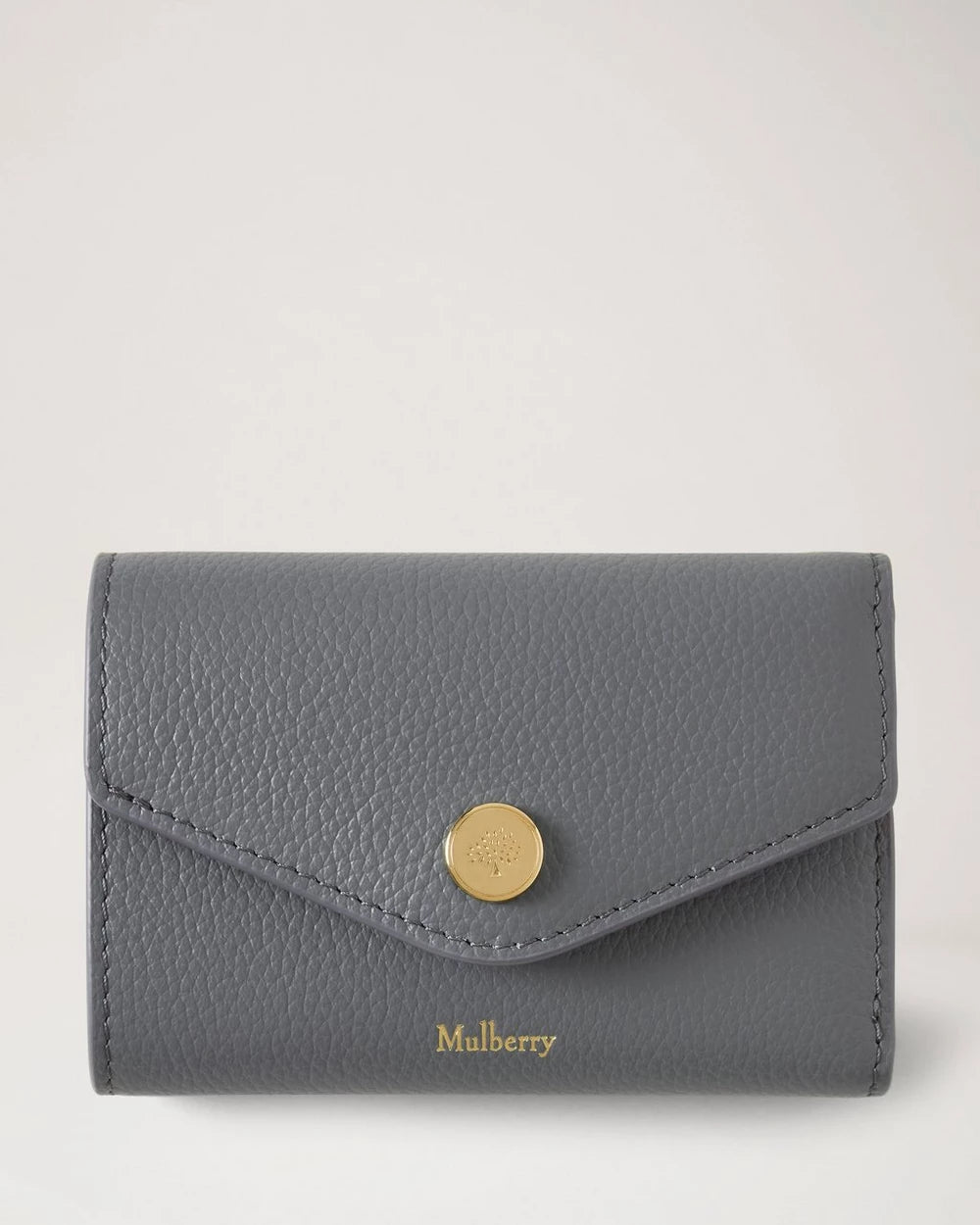 Darley Folded Multi-Card Wallet, Foggy Grey