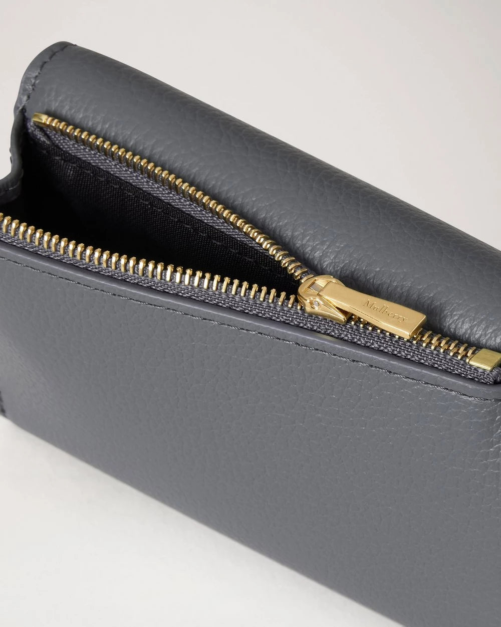 Darley Folded Multi-Card Wallet, Foggy Grey