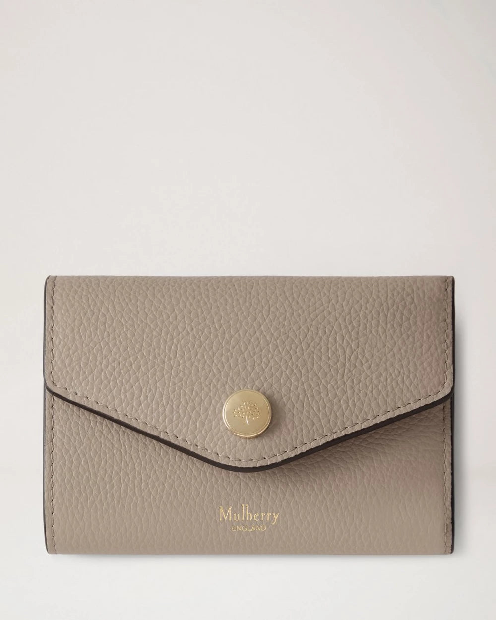 Faltbares Multi-Karten-Etui, Kaschmir-Taupe