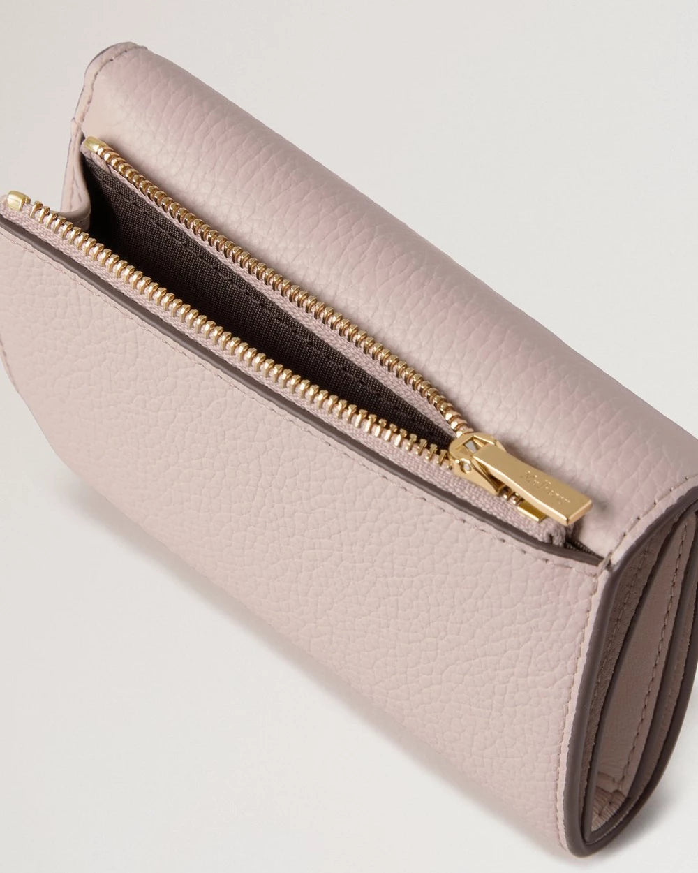 Folded Multi-Card Wallet, Blossom Pink