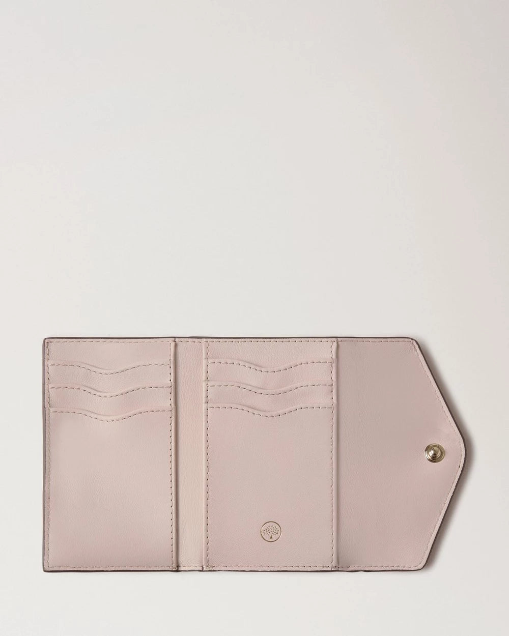 Folded Multi-Card Wallet, Blossom Pink