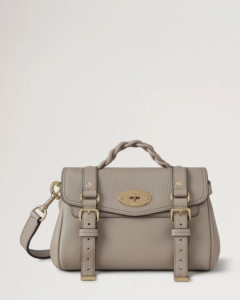 サラー　MINIX Mulberry - Mini alexa, Cashmere Taupe