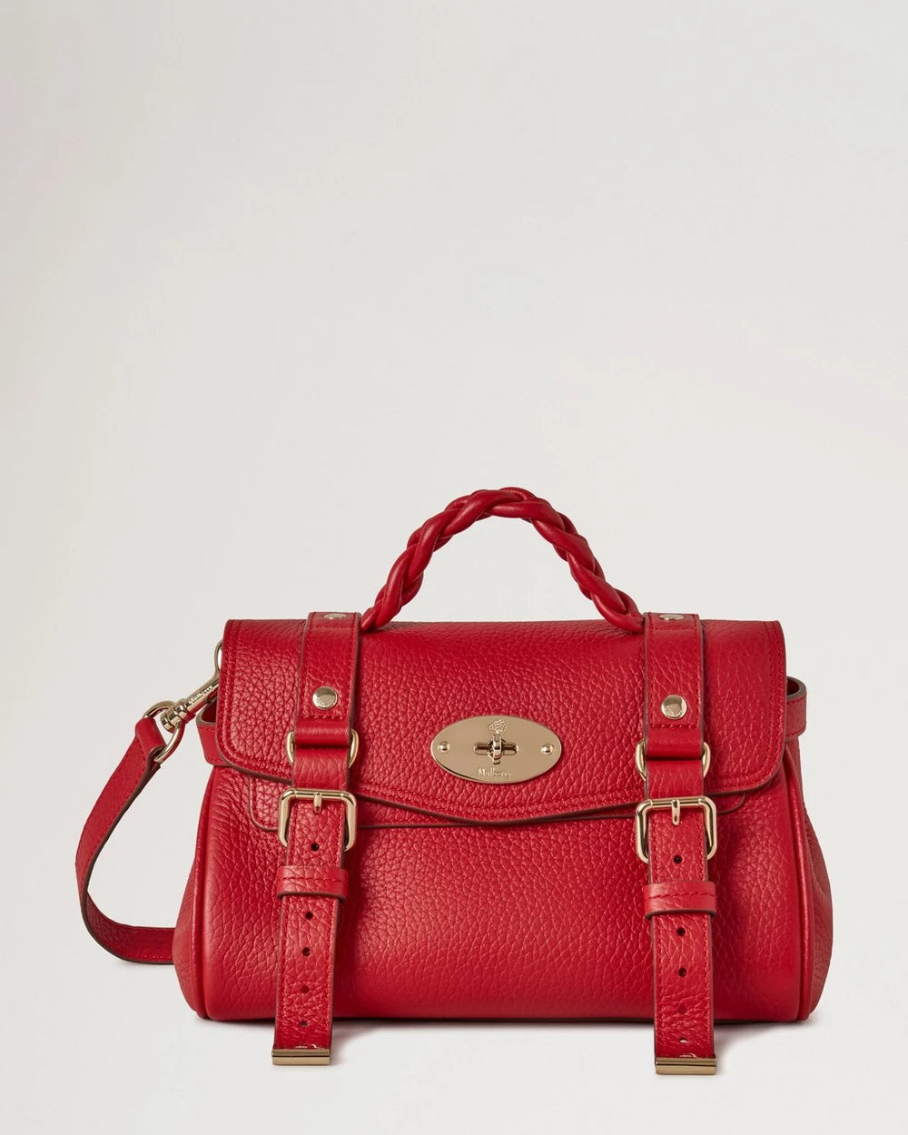 Mini Alexa, Scarlet Red