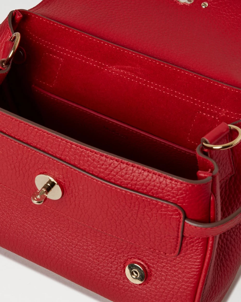 Mini Alexa, Scarlet Red