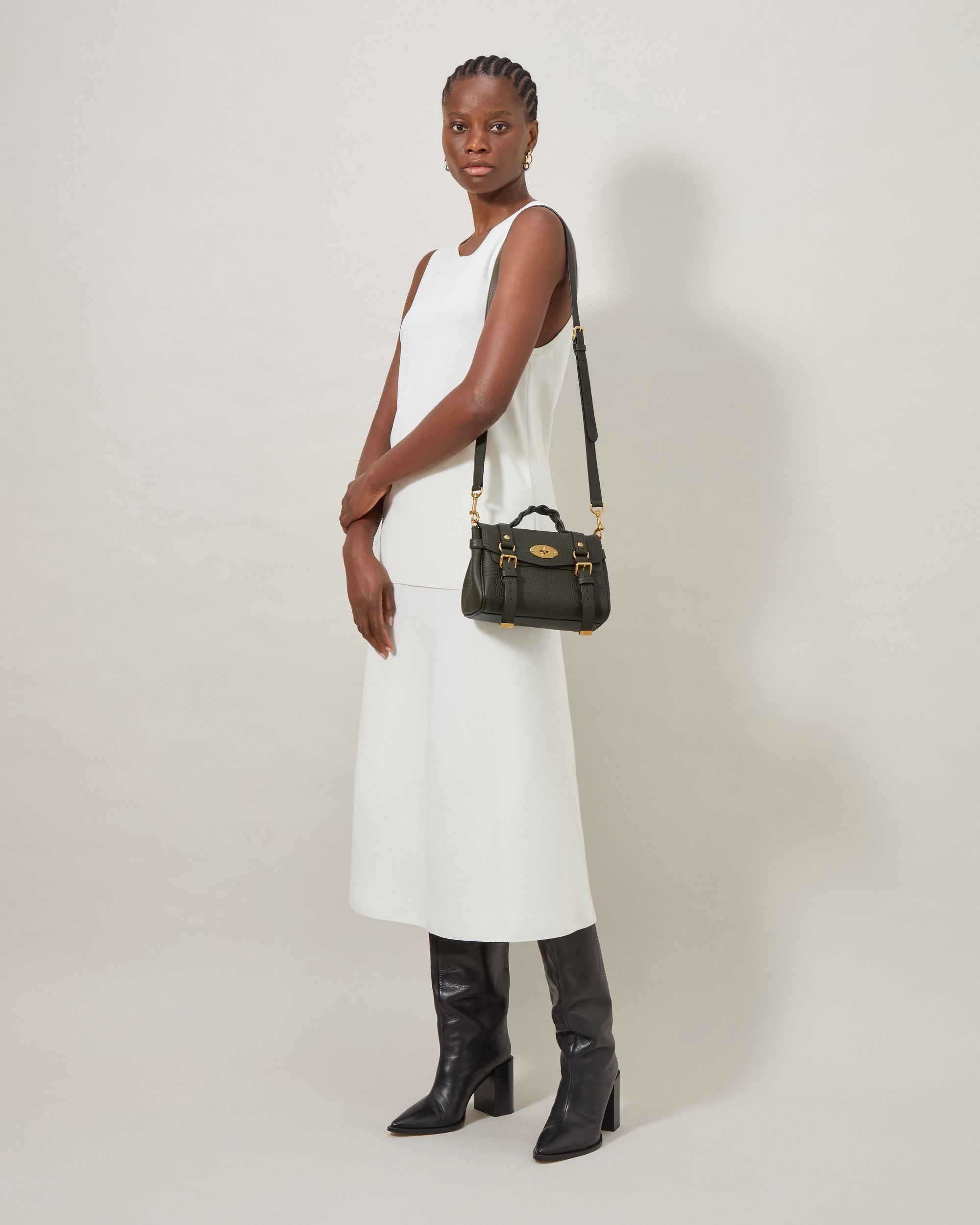 Mini Alexa, Juniper Green