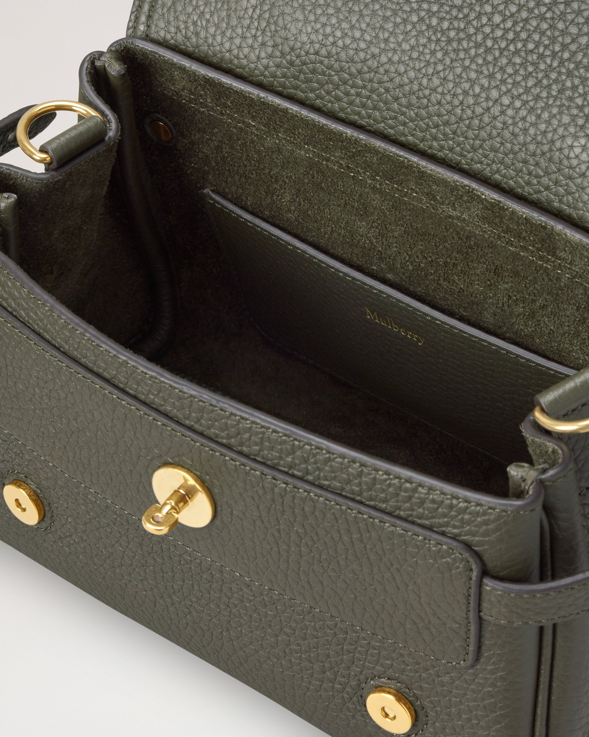 Mini Alexa, Juniper Green