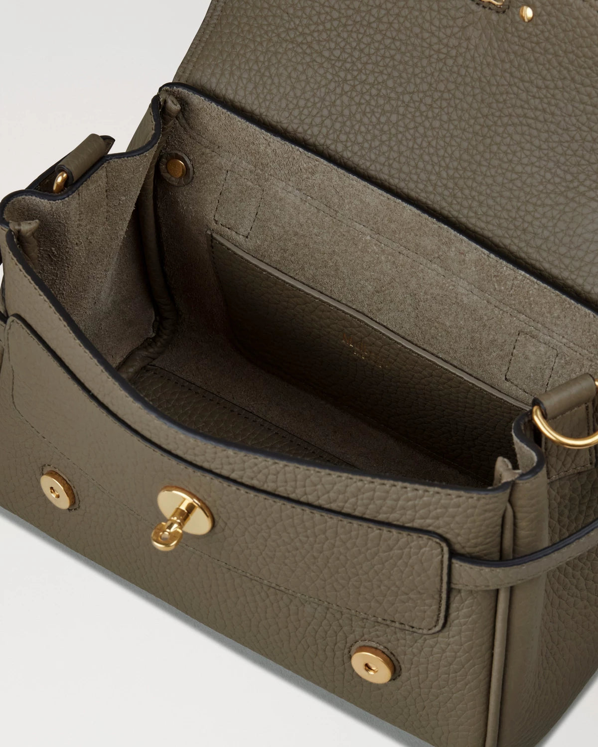 Mini Alexa, Linen Green