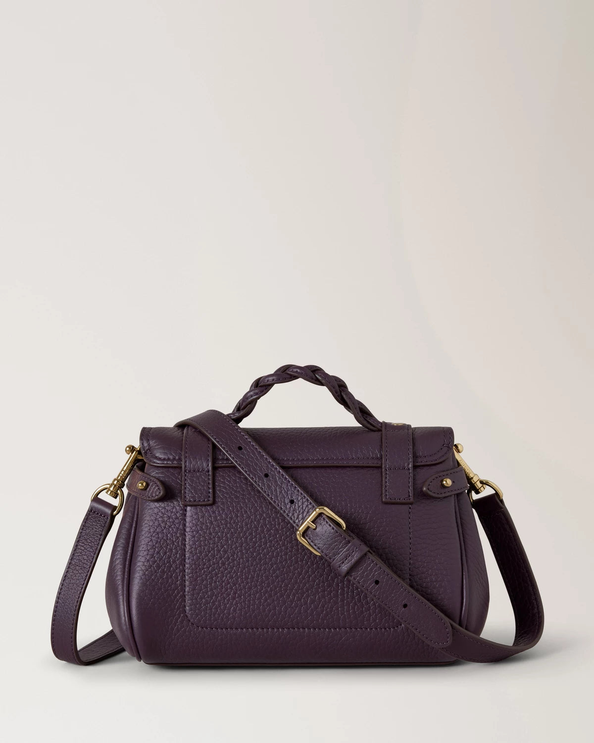 Mini Alexa, Deep Aubergine