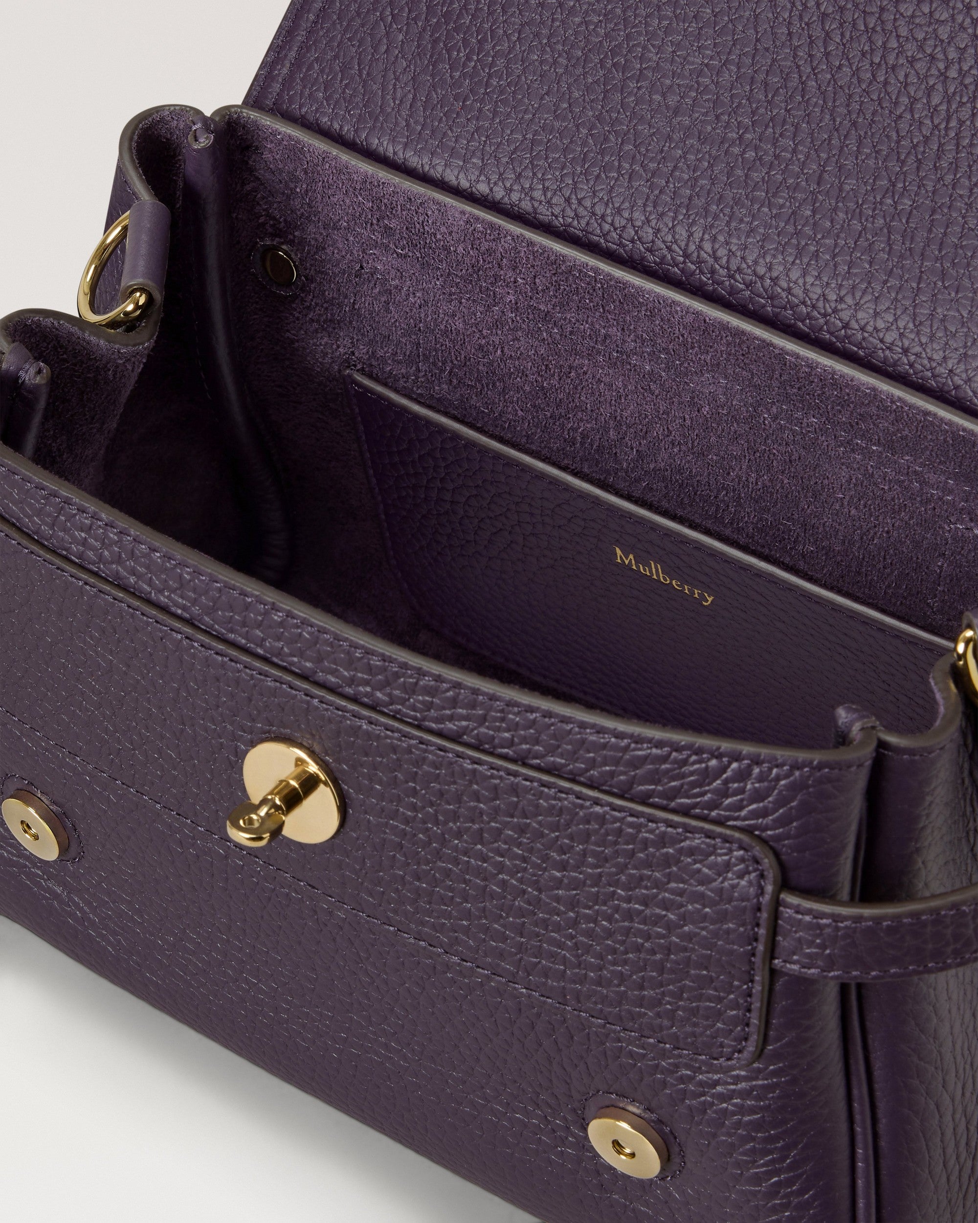 Mini Alexa, Deep Aubergine