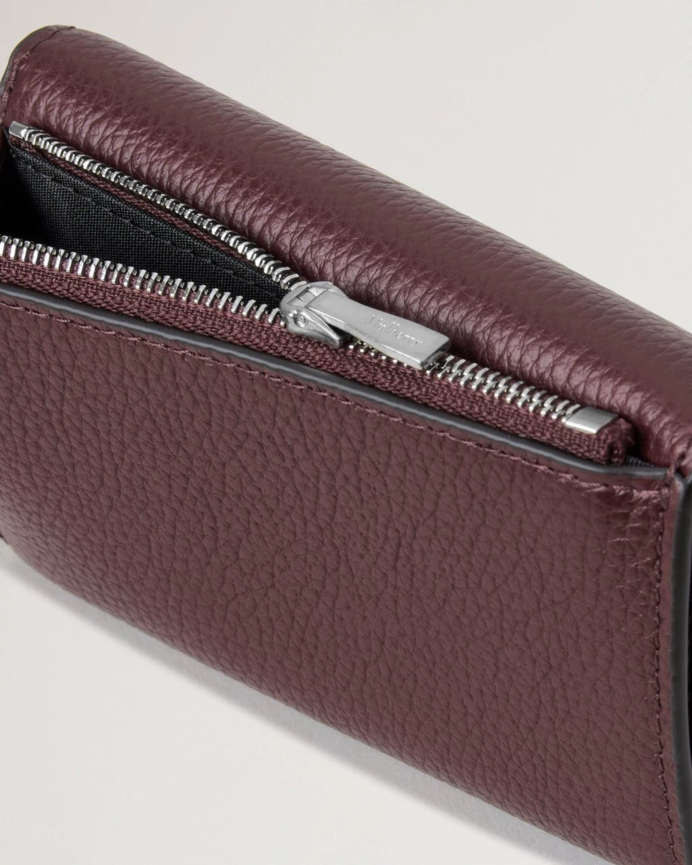 Darley Vikt Plånbok med Flera Kort, Svart Körsbär