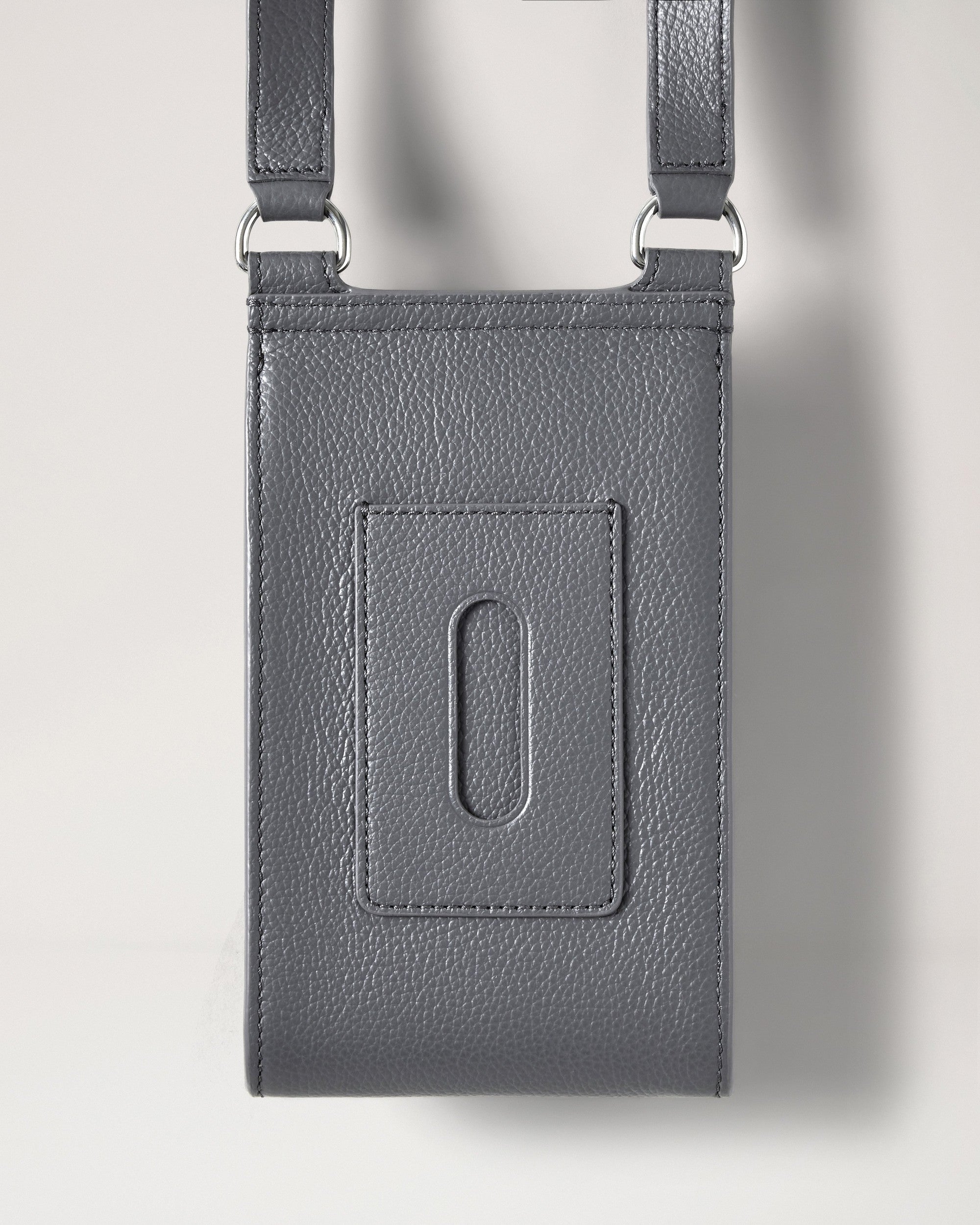 Mini Antony Pouch, Foggy Grey