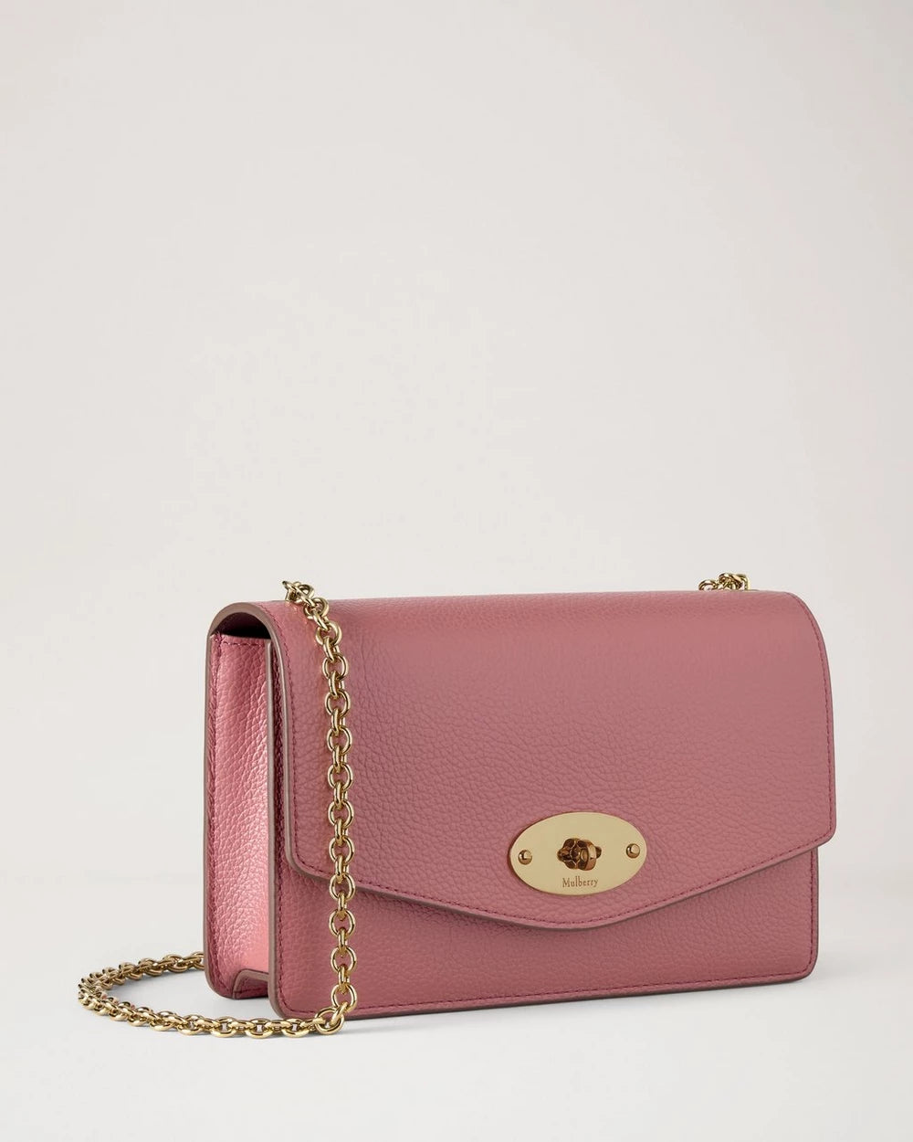 Small Darley Shoulderbag, Pink Scrumpy