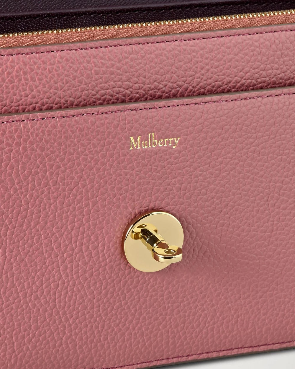 Small Darley Shoulderbag, Pink Scrumpy