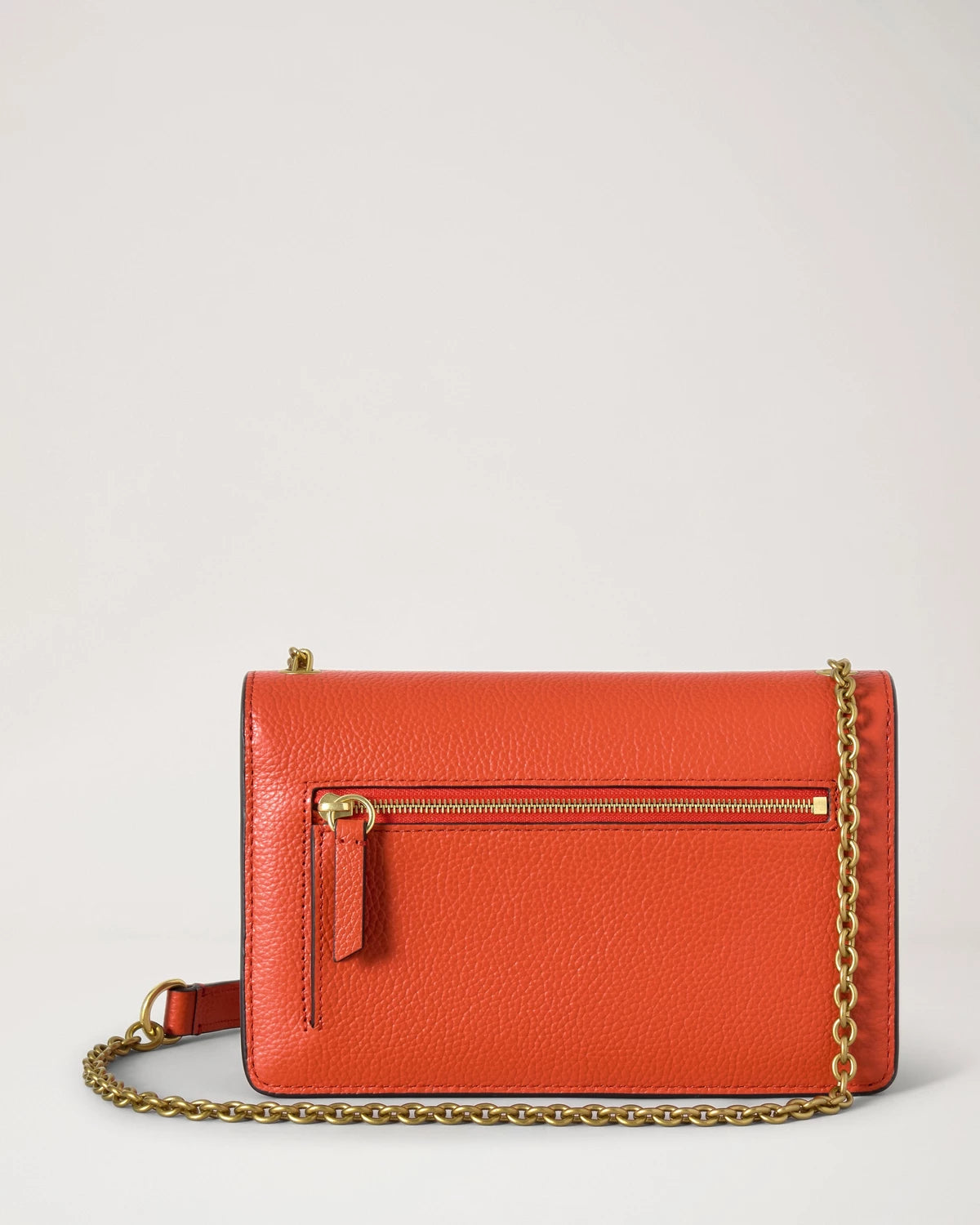 Small Darley, Coral Orange