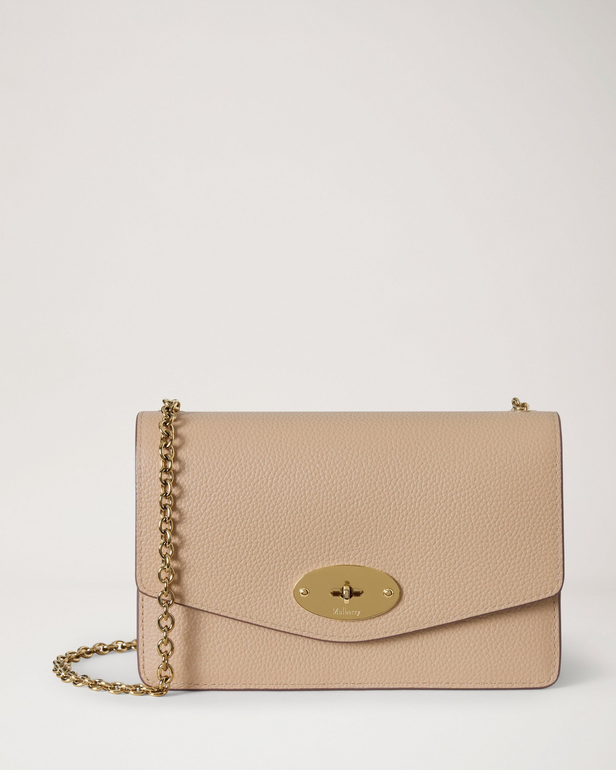 Liten Darley, Crumpet - Ljusbeige