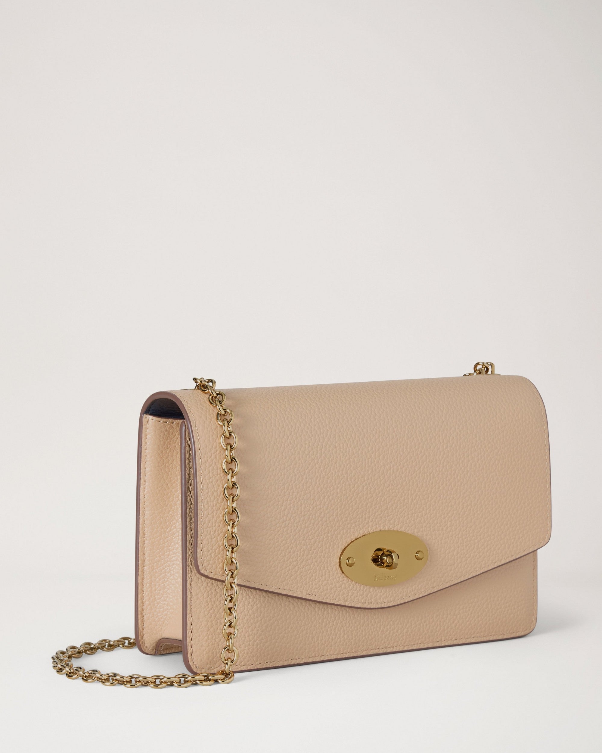Small Darley, Crumpet - Light Beige