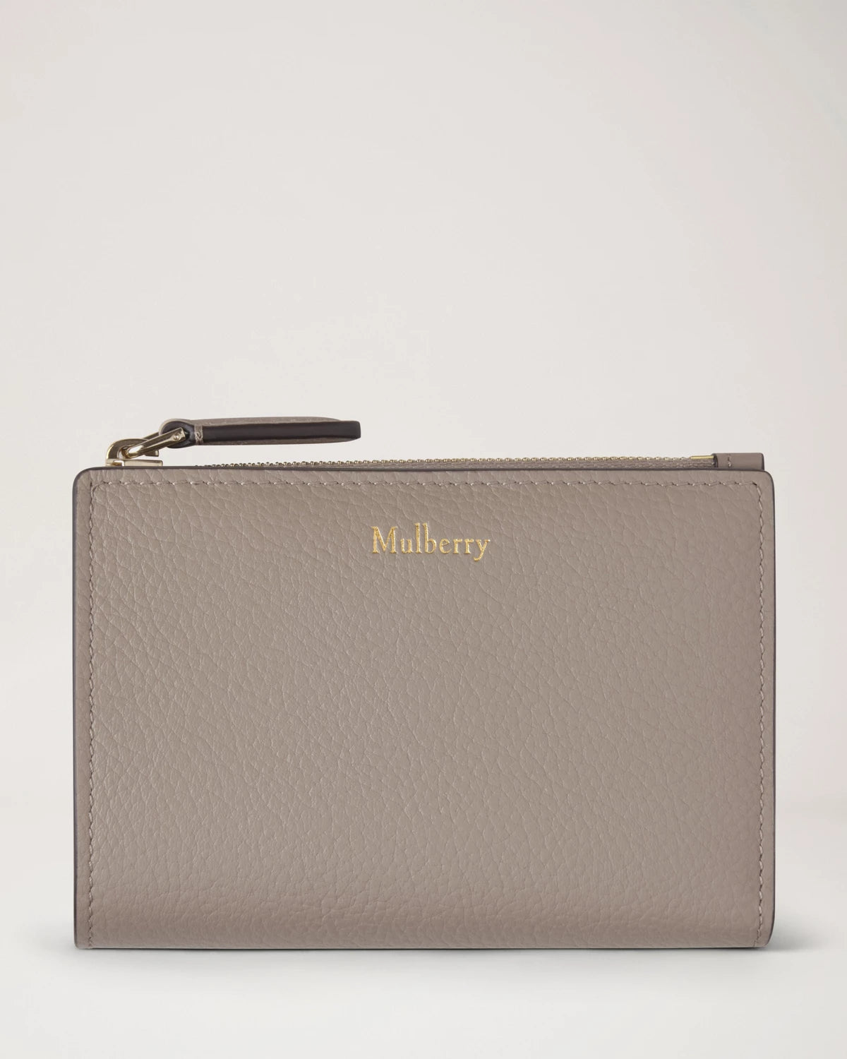 Continent Zipped Bifold, Cashmere Taupe