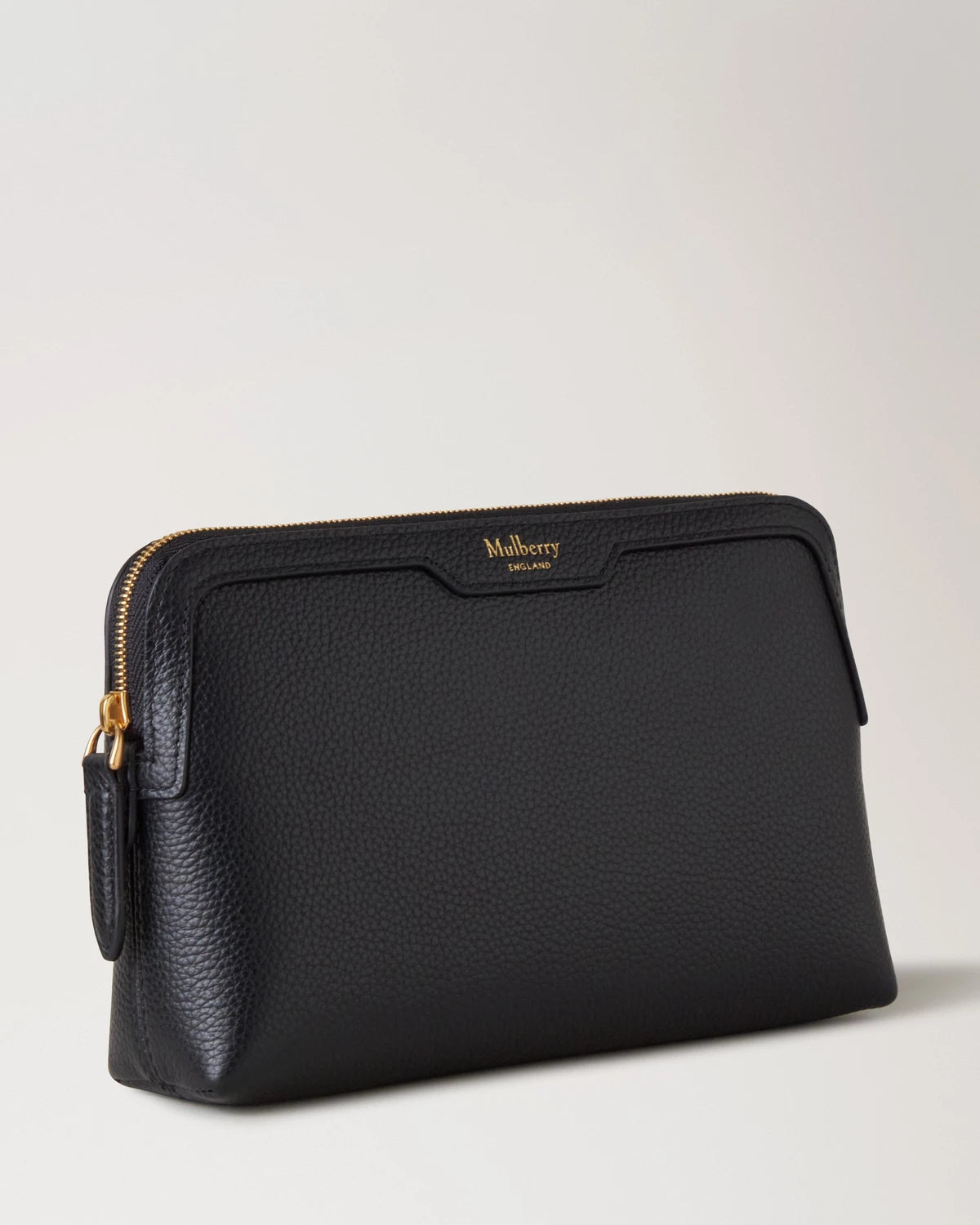 Small Cosmetic Pouch, Black