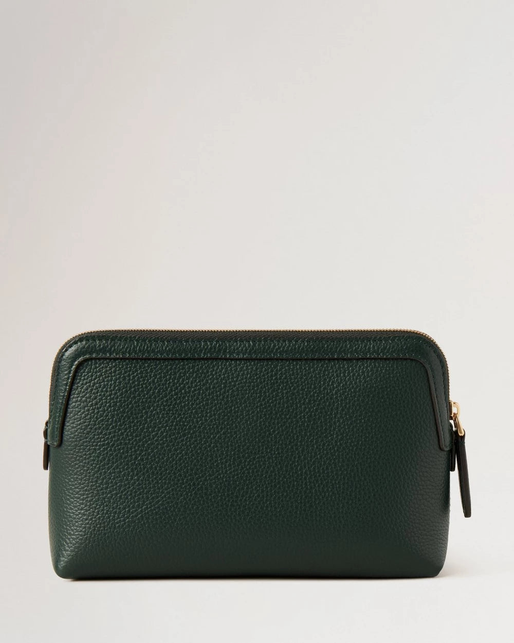Small Cosmetic Pouch, Mulberry Green