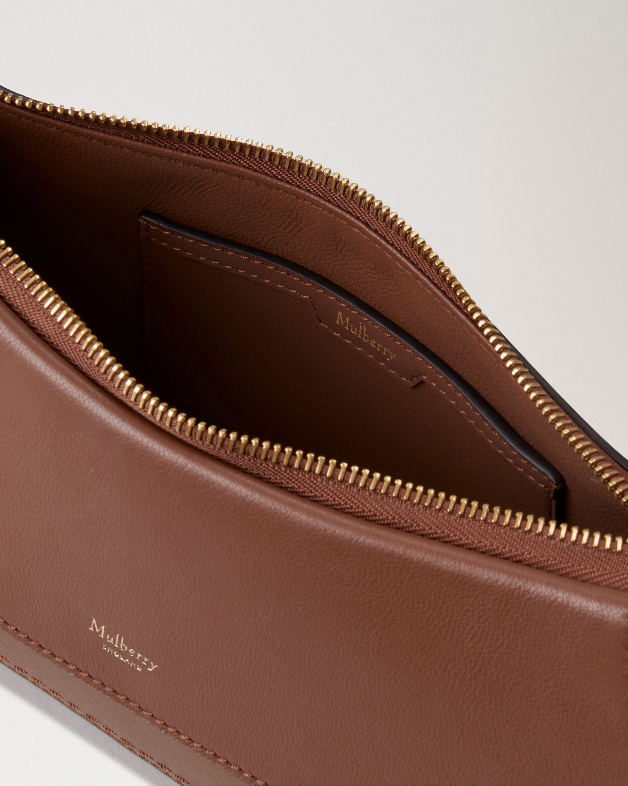 Clovelly Shoulderbag, Bright Oak