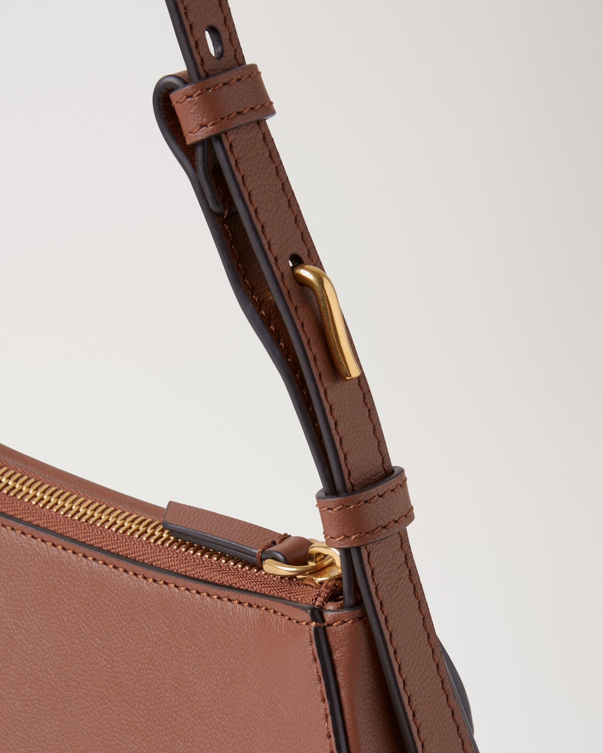 Clovelly Shoulderbag, Bright Oak