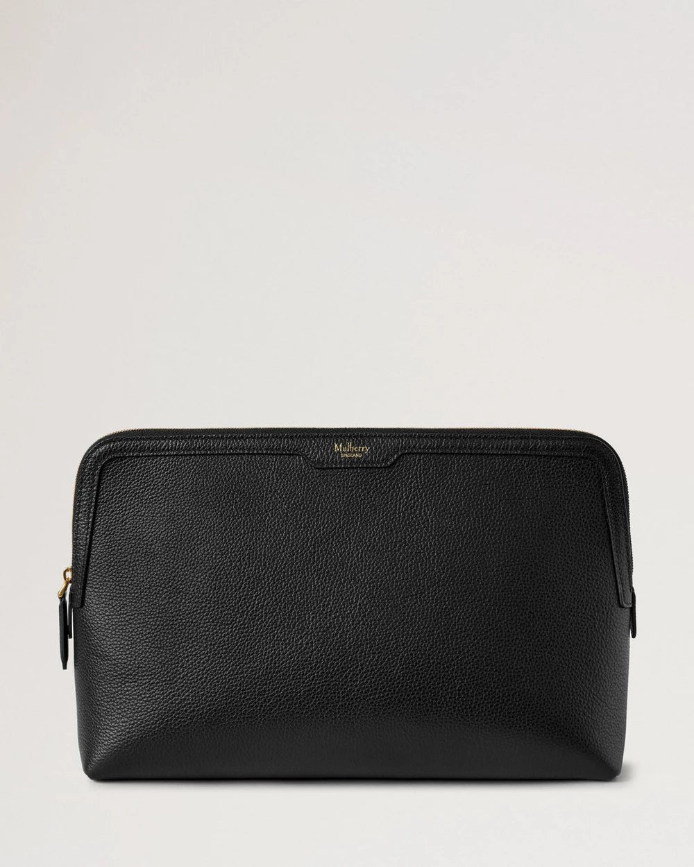 Large Cosmetic Pouch, Black