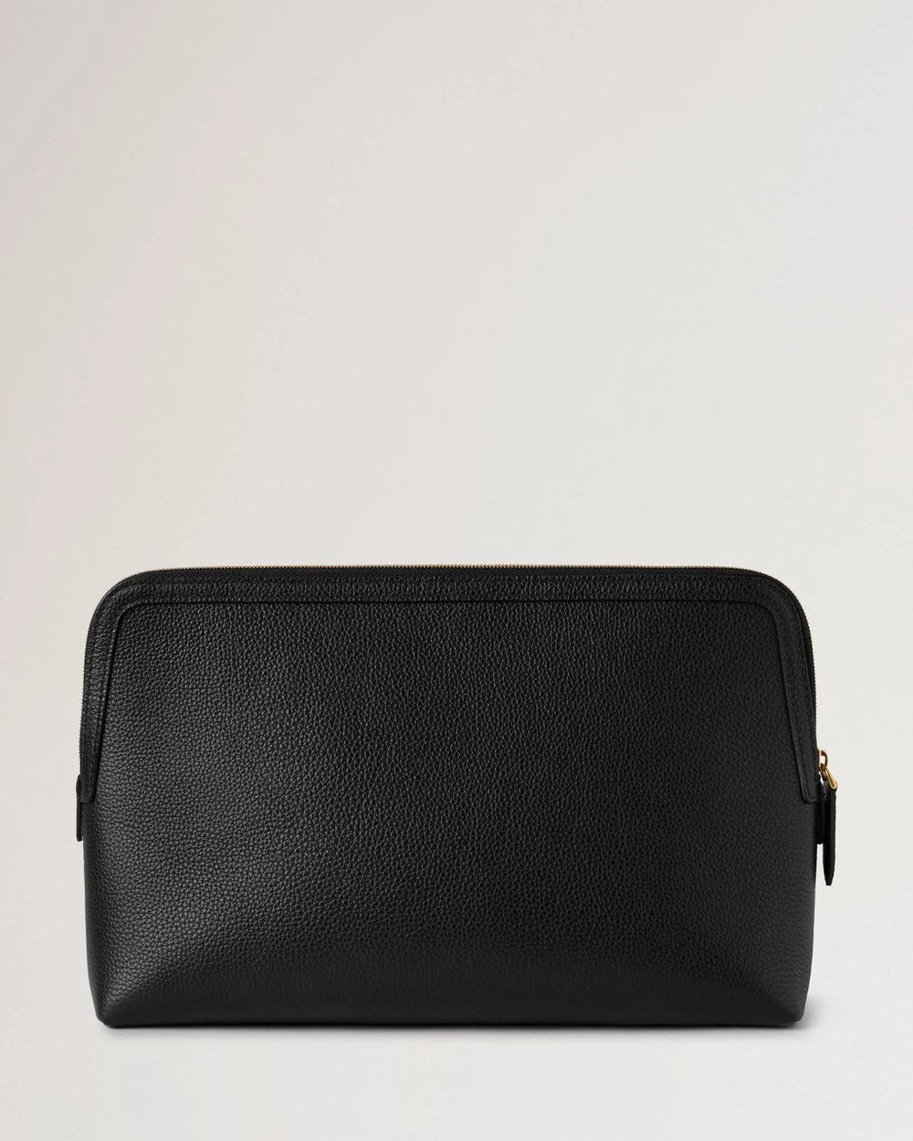 Large Cosmetic Pouch, Black