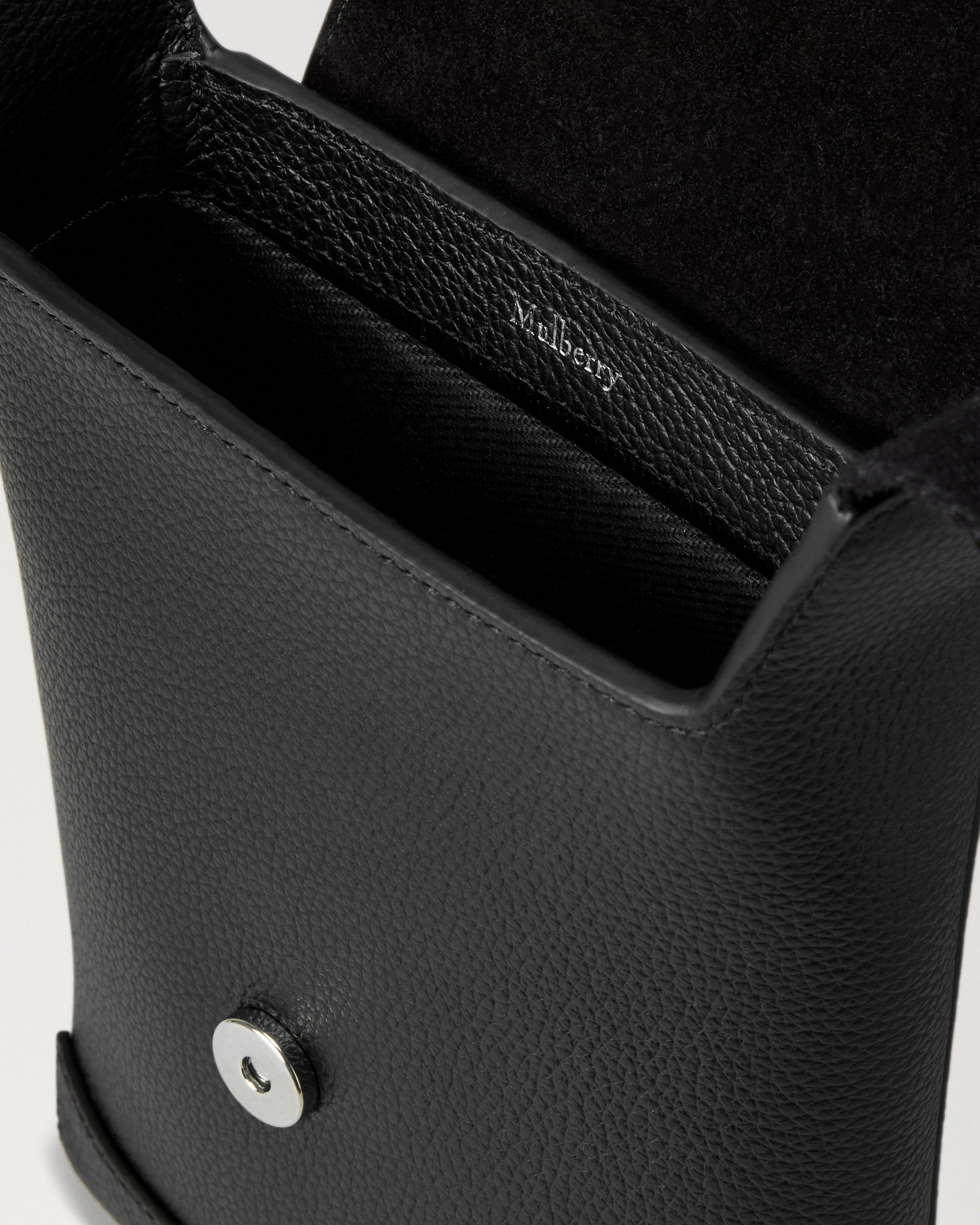 Chiltern Telefonväska, Svart