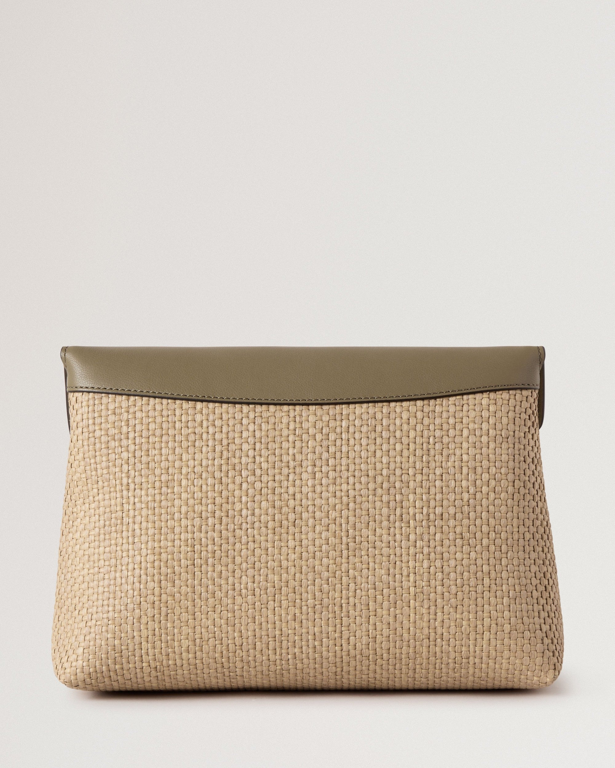 Stor Darley-påse, linne grön-naturligt