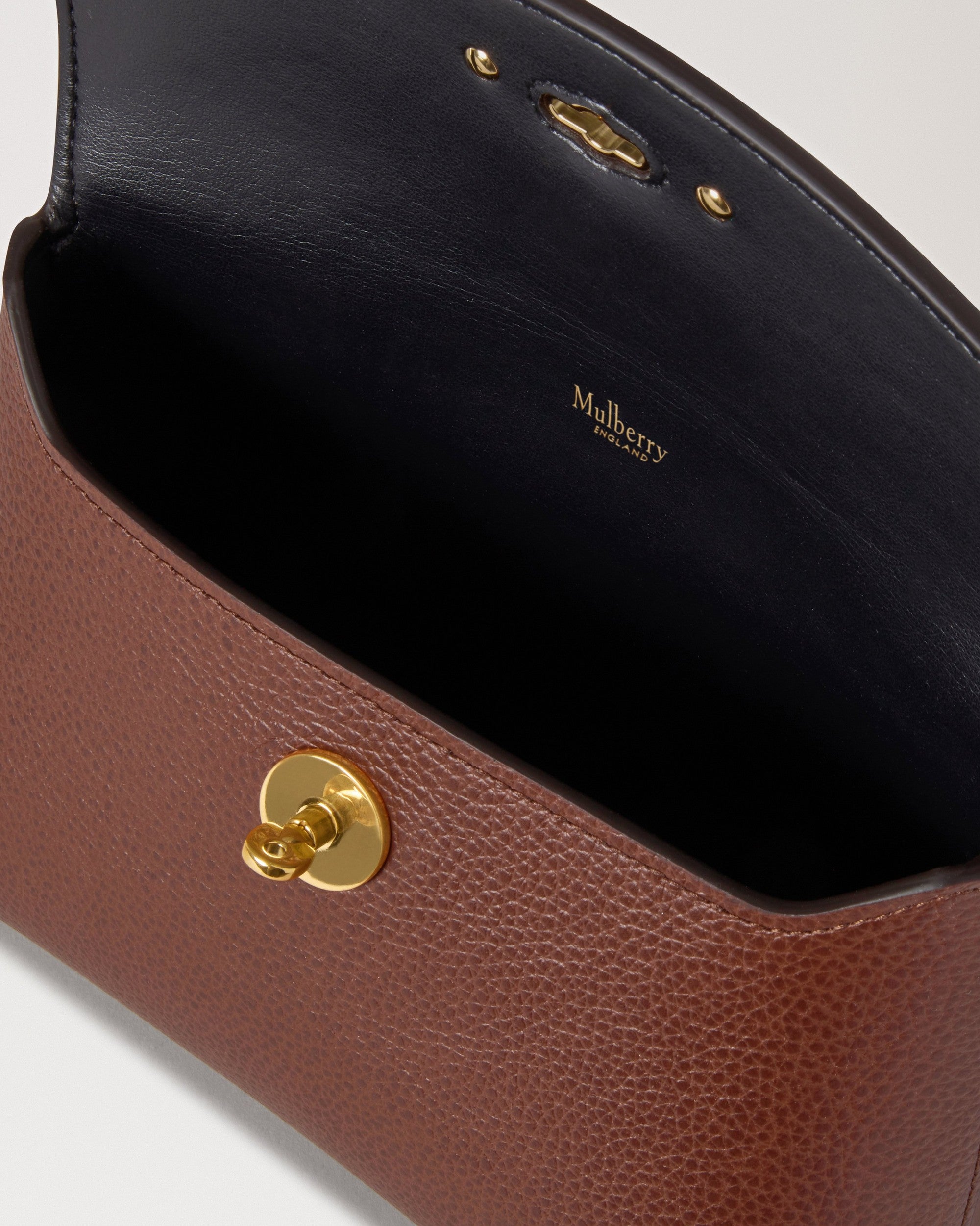 Darley Kosmetikpåse, Ek Tvåfärgad