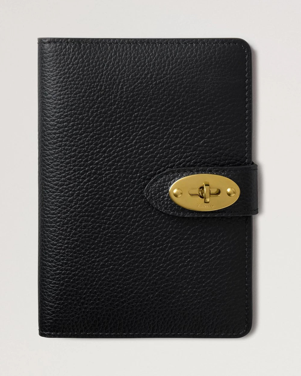 Darley Passport Cover, Black