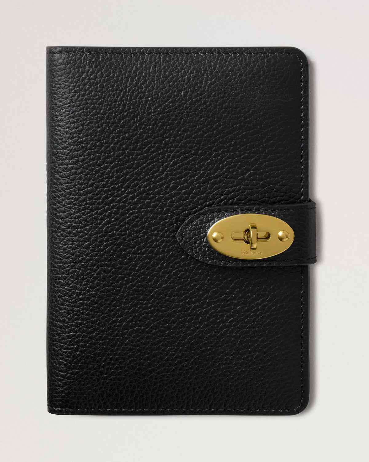 Darley Passport Cover, Black