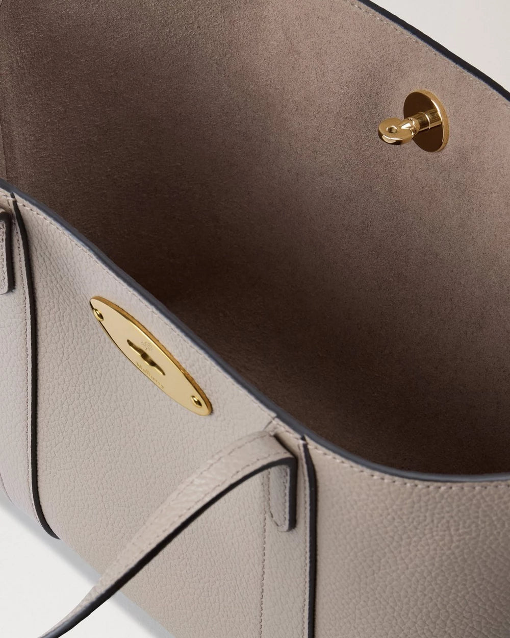 Mini Bayswater-toteväska, kashmirbrun