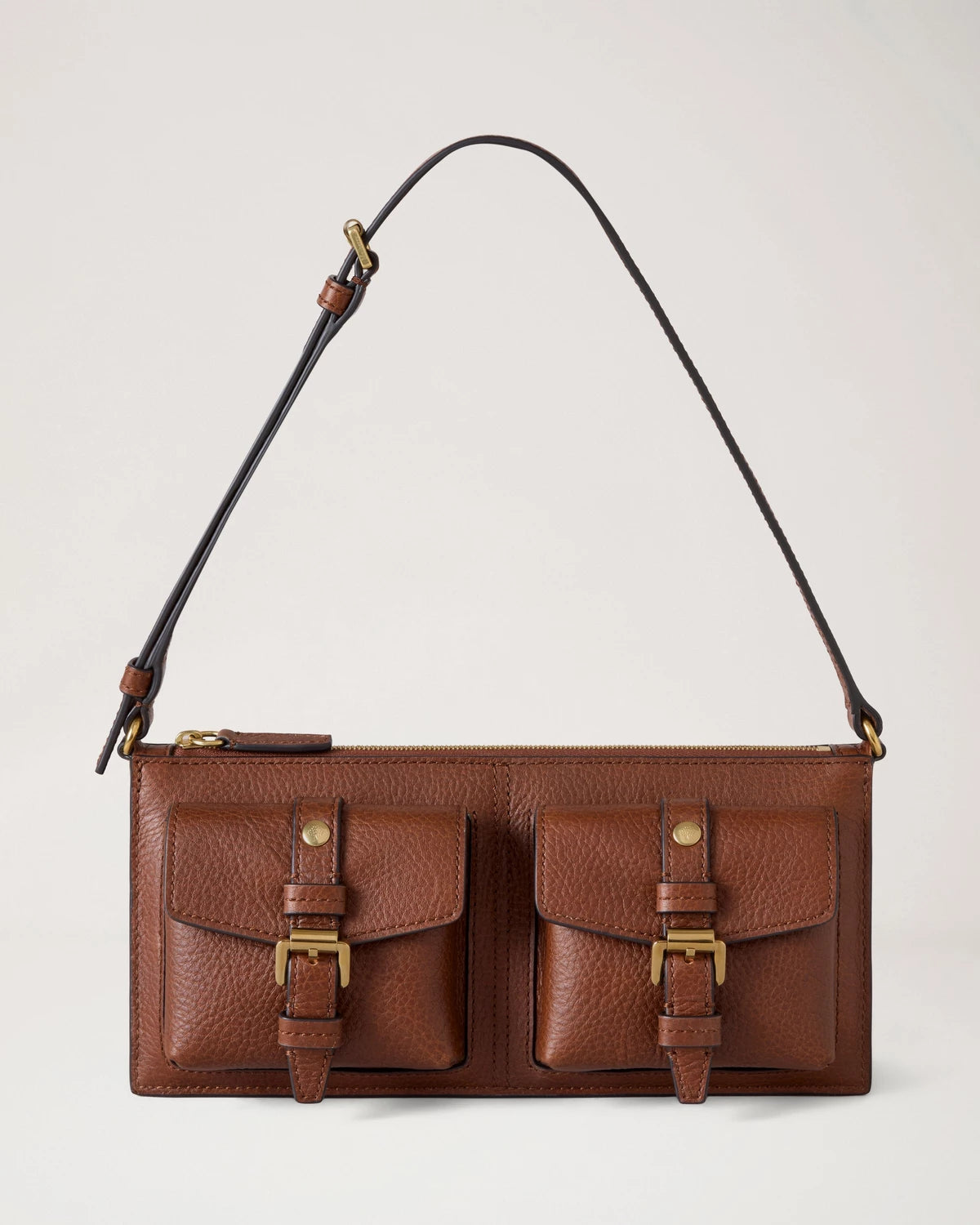 Mini Roxanne Shoulderbag, Oak Legacy