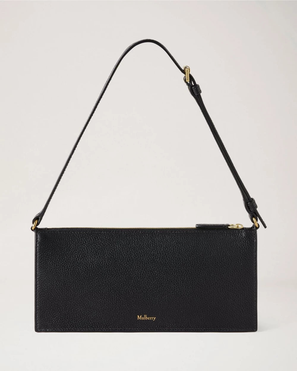 Mini Roxanne Shoulderbag, Black