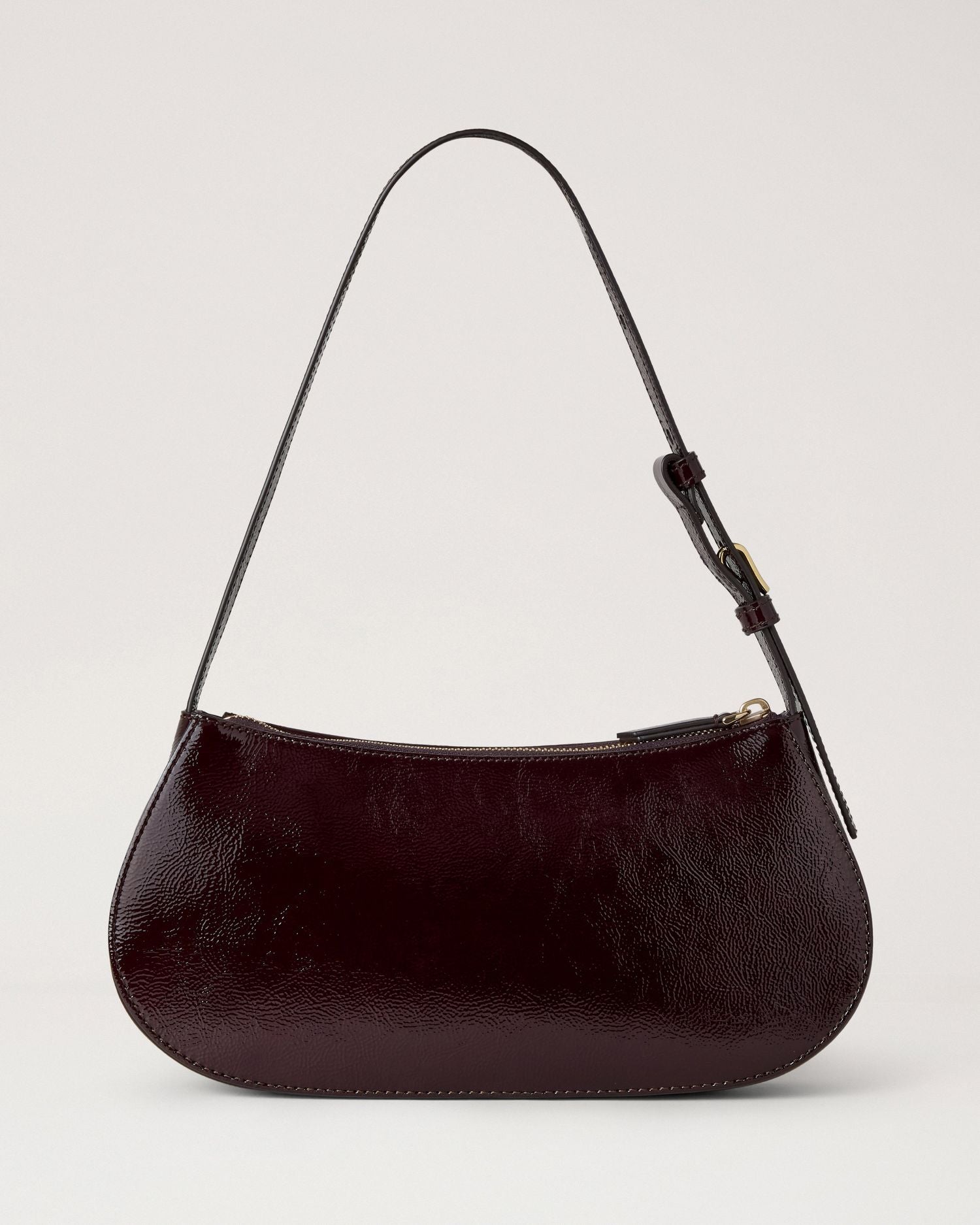 Clovelly, Deep Aubergine Patent