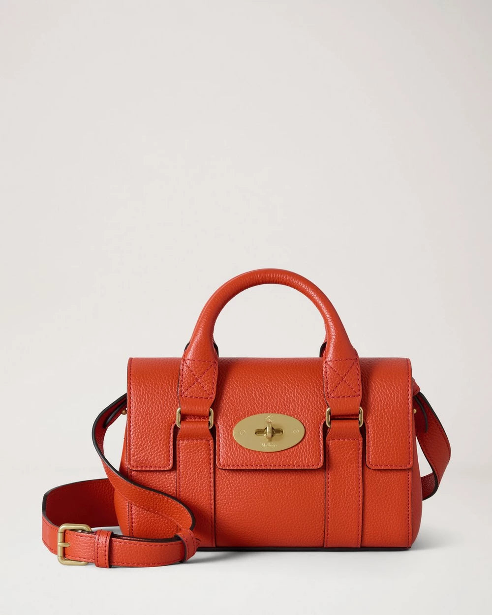 Mini Heritage Bayswater, Korallenorange